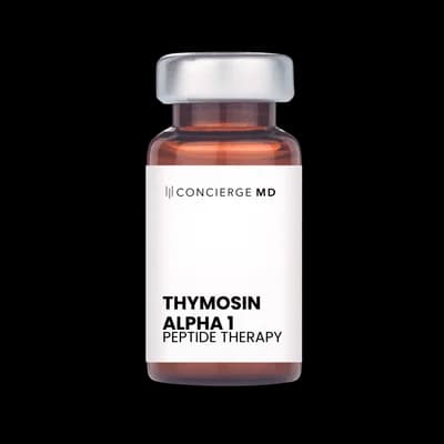Research Peptide Thymosin Alpha-1