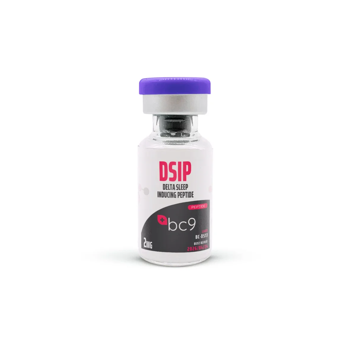 Research Peptide DSIP (Delta Sleep-Inducing Peptide)