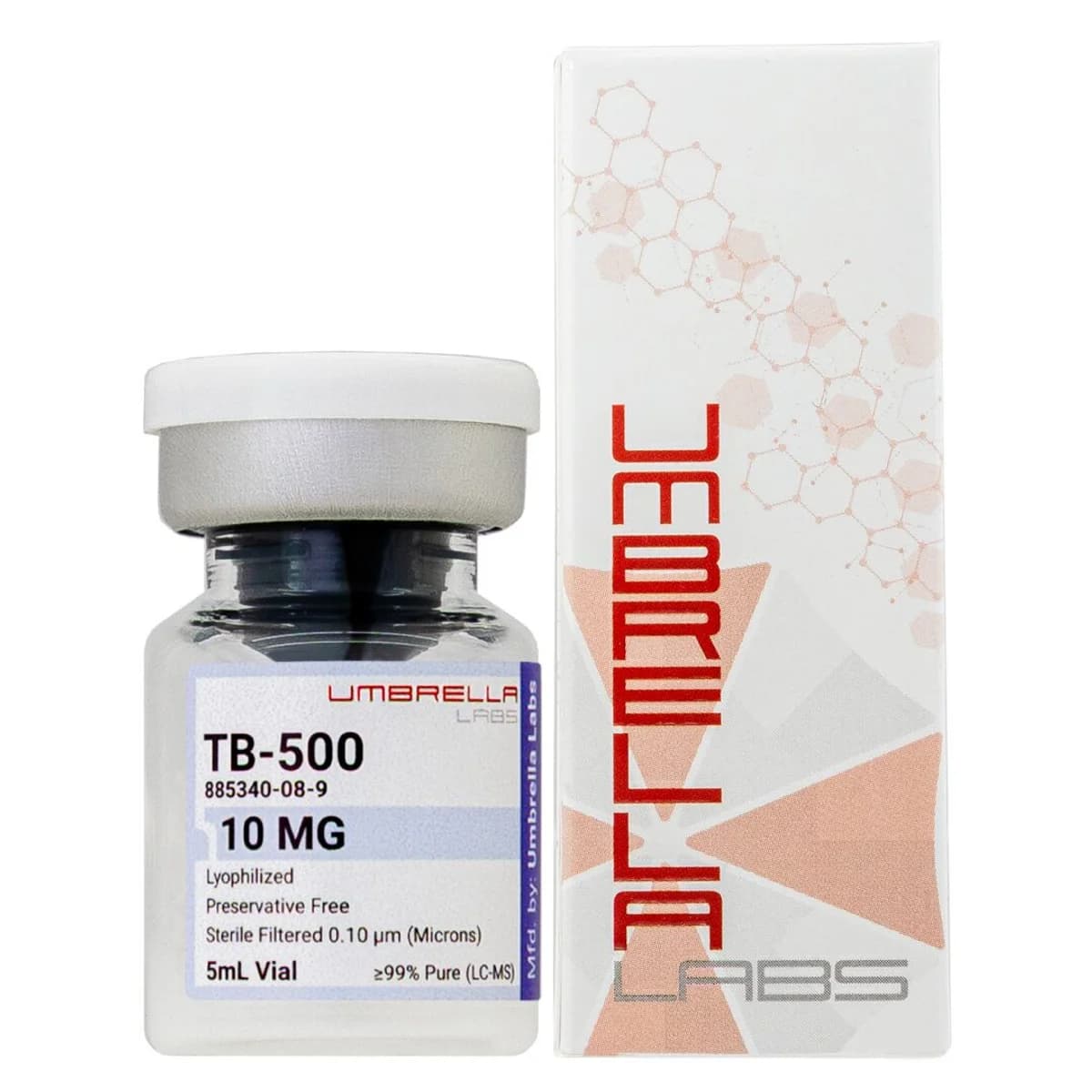 Research Peptide IGF-1 LR3