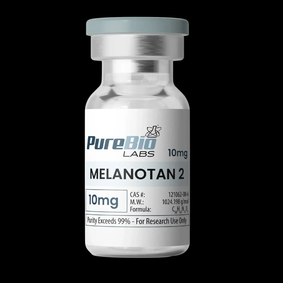 Research Peptide Melanotan II
