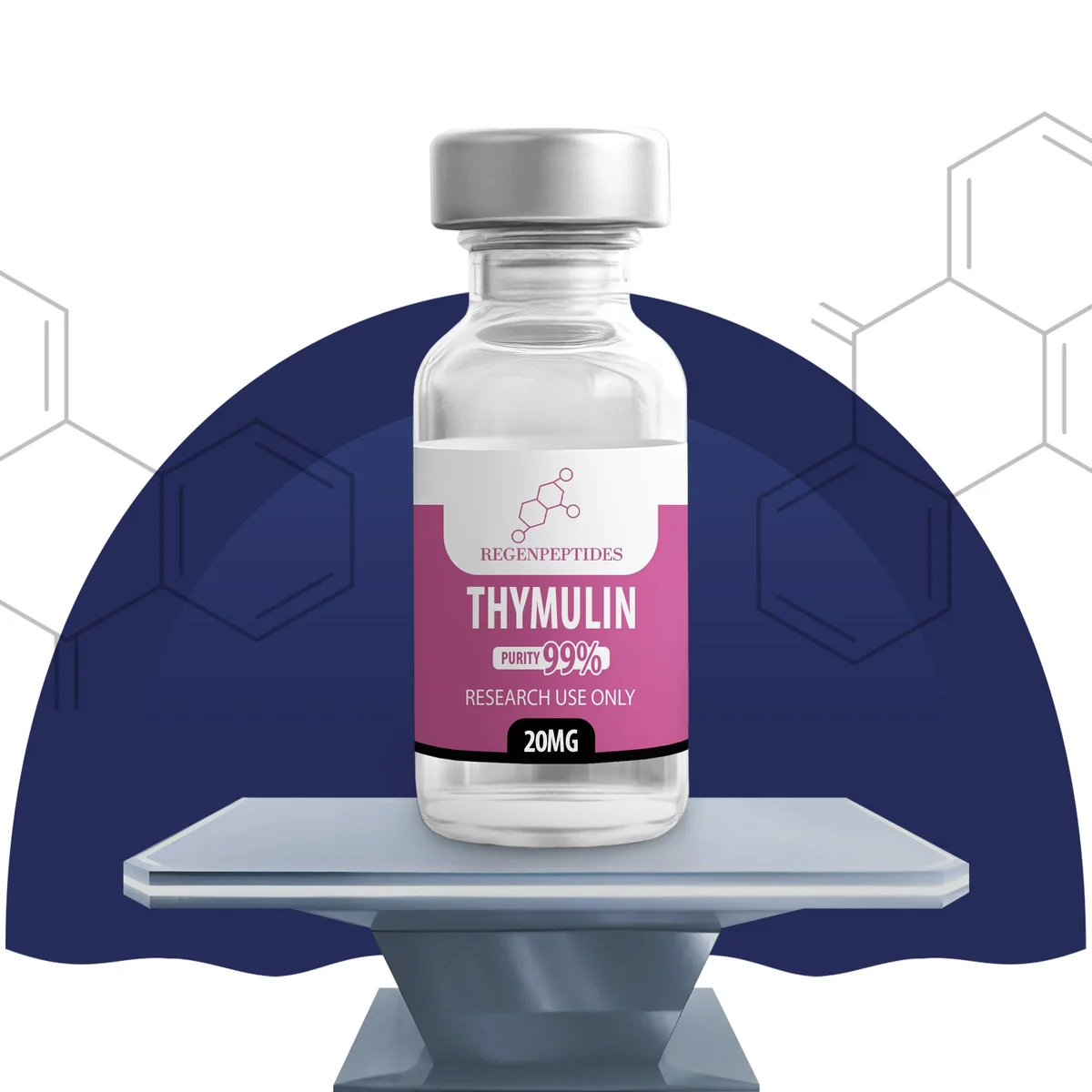 Research Peptide Thymalin